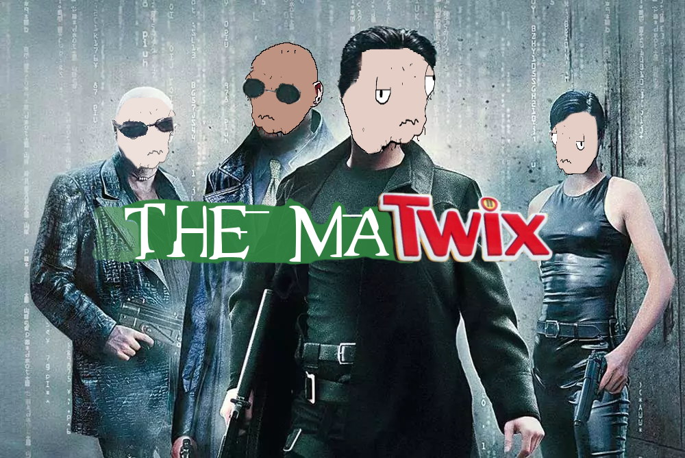 Enter the matwix